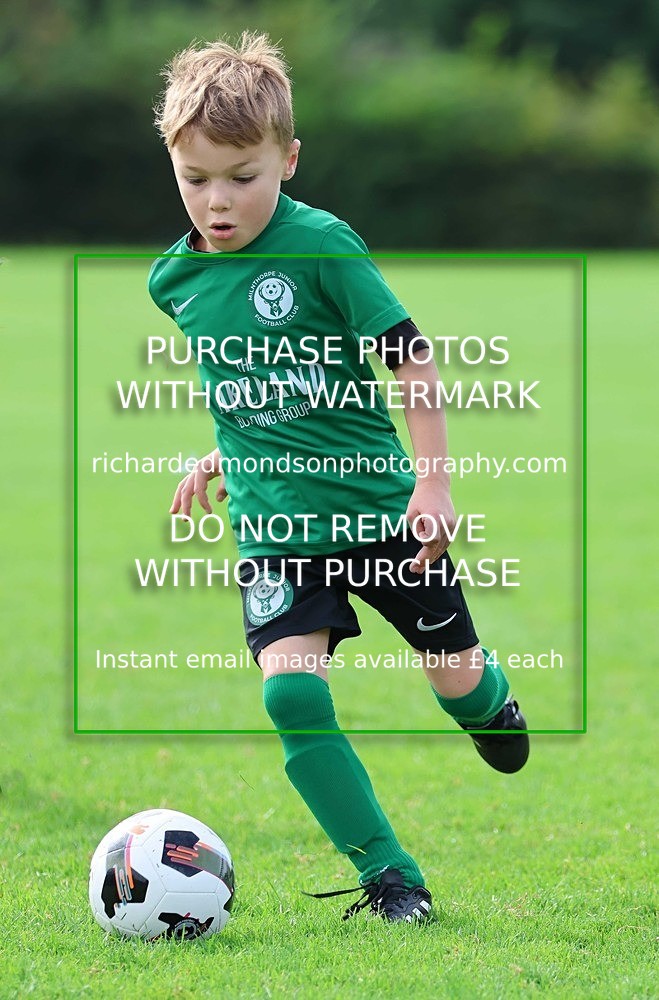 533A6870 - Kendal United U7 vs Milnthorpe U7 (6/9/25)