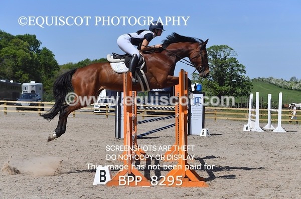 BPP_8295 - CLASS 6 Senior Newcomers/ 1.10m Open