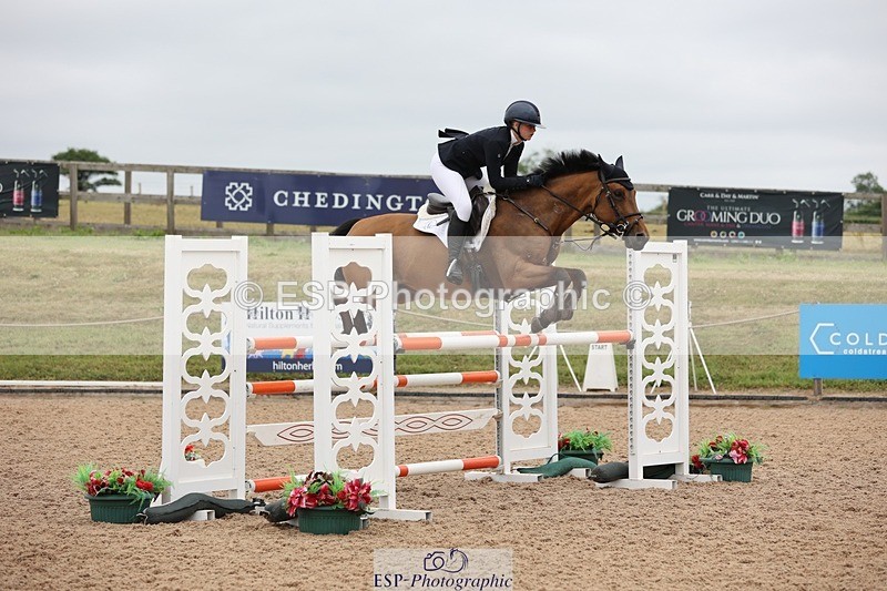 250629-124425-11976 - Cls 28 Pony Foxhunter Second Round