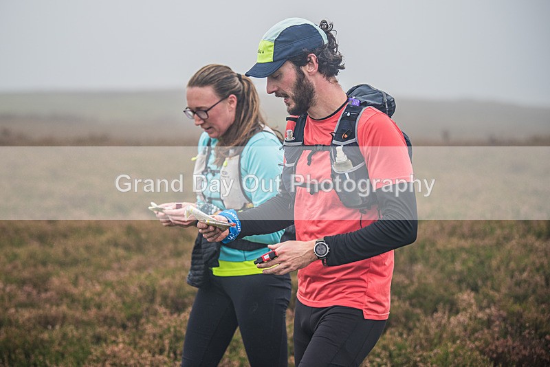Kong MMM-95 - Kong Mini Mountain Marathon Round 2 Peak District Bradfield Sunday 24th September 2023