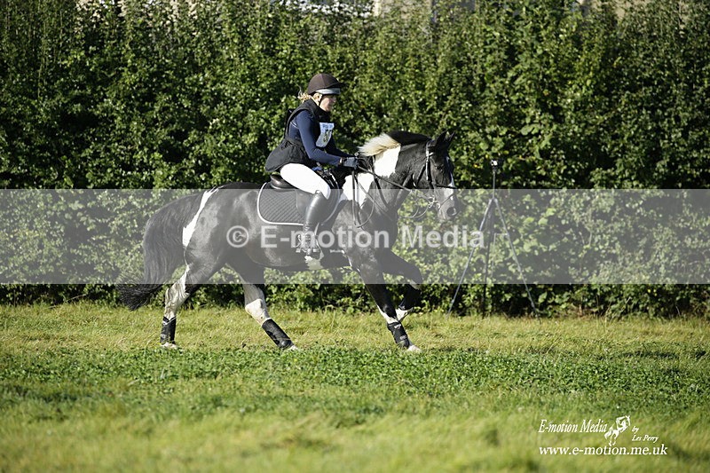  WWHT 031021 738 - WWEC Novice Restricted (0.80m) 18/10/20