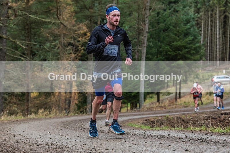 Glentress 21  10K-942 - High Terrain Events Glentress 21 & 10K Trail Races Saturday 16th November 2024