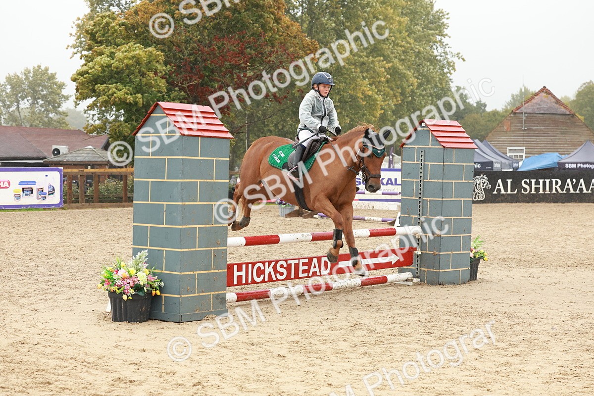 SBM_71349 - J14 - Junior Pony 65cm Championship