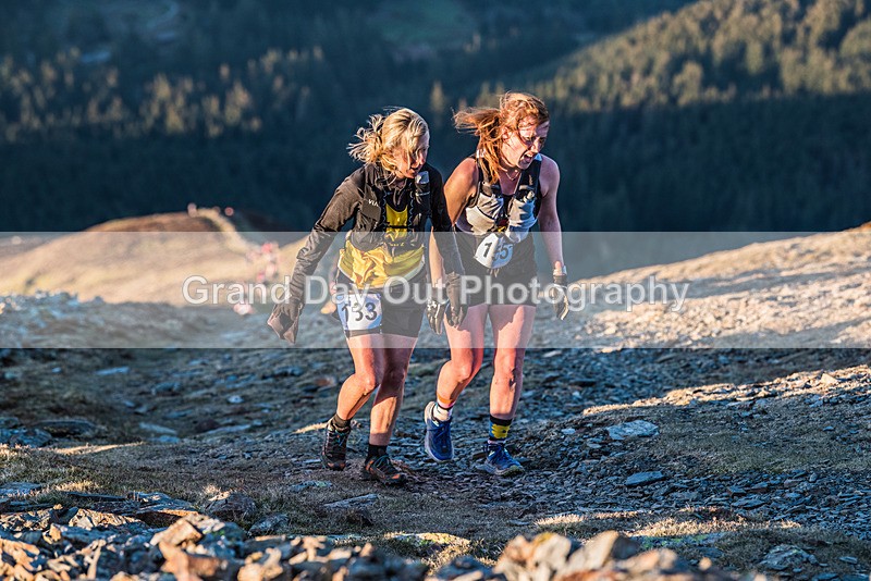 Grisedale-360 - Grisedale Grind Fell Race Wednesday 19th April 2023
