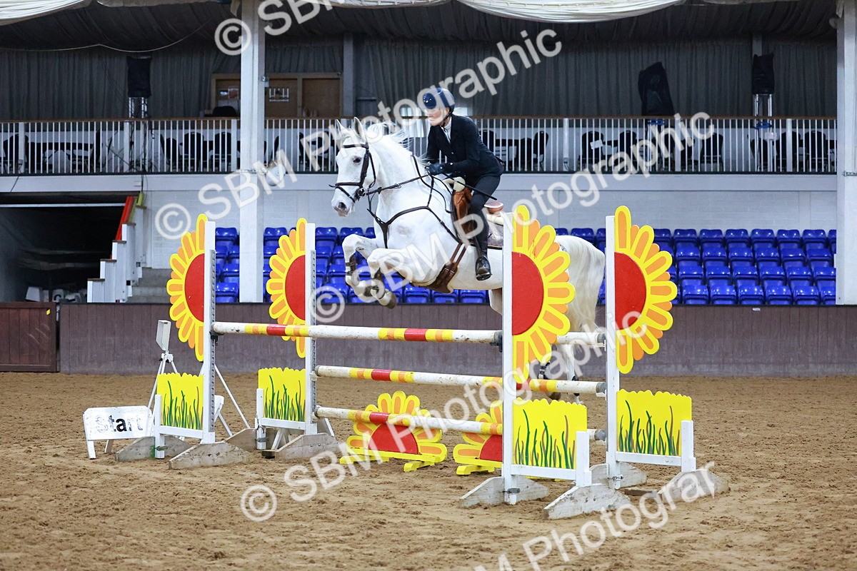 SBM_002356 - Class 5 - Senior Foxhunter 1.20m