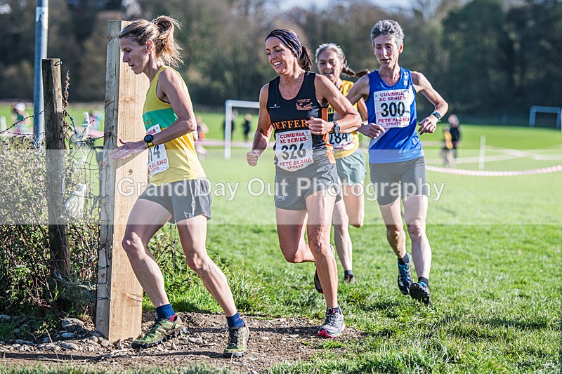 Cumbria XC-427 - Cumbria XC League Workington Saturday 26th October 2024