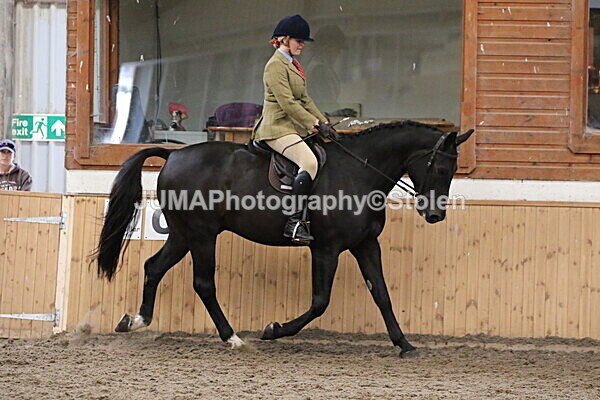 SIAL2712 - Sunday 14th Ridden