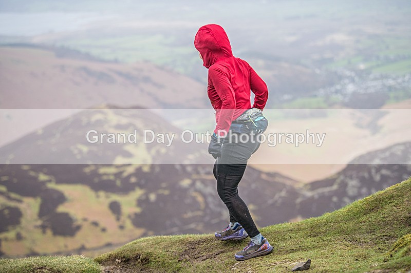 Causey Pike-574 - Causey Pike Fell Race Saturday 23rd March 2024