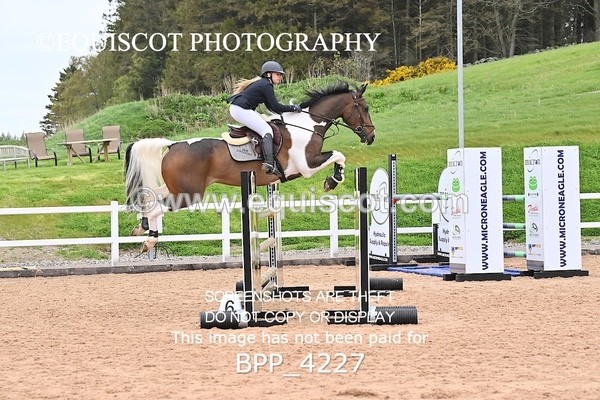 BPP_4227 - CLASS 18 SUN Ron Brady Sporthorses RHS Classic Championship qualifier