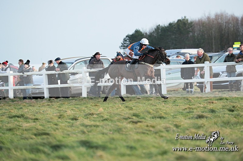 PtP 270124 1172 - Royal Artillery PtP Larkhill 27/01/24