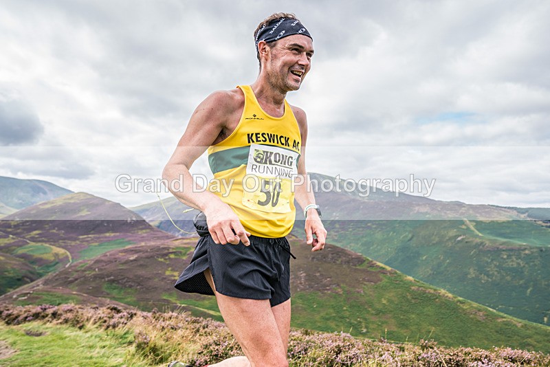 Barrow Fell-79 - Barrow Fell Race Monday 29yh August 2022