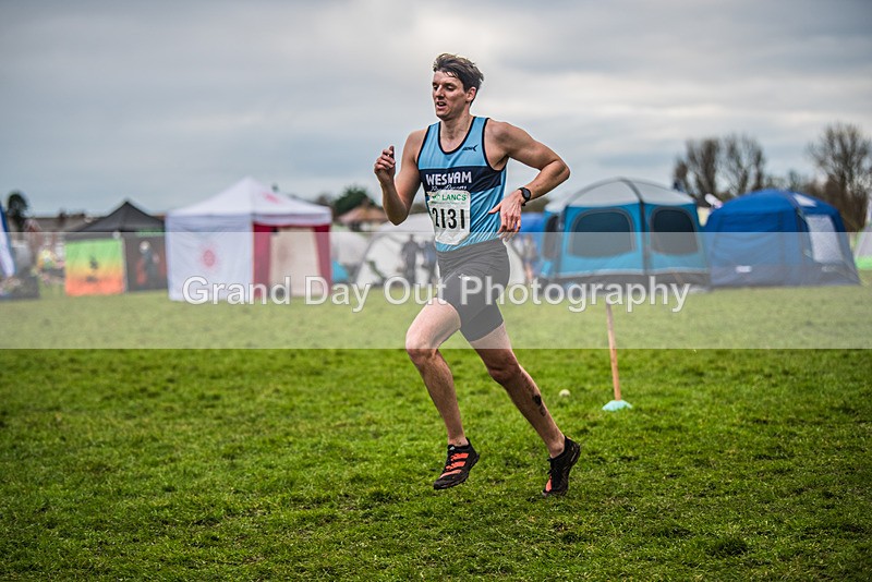 Blackpool-1005 - Mid Lancs XC Blackpool Saturday 13th January 2024