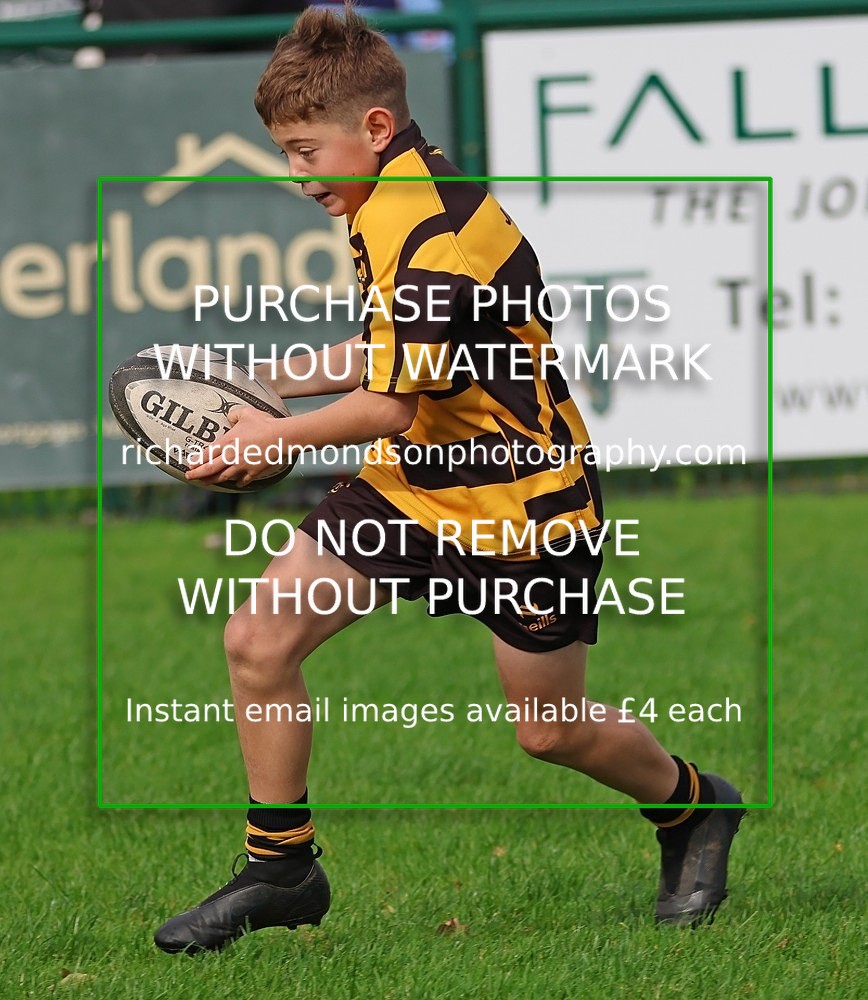 533A5445 - Kendal Rugby Juniors (5/10/25)