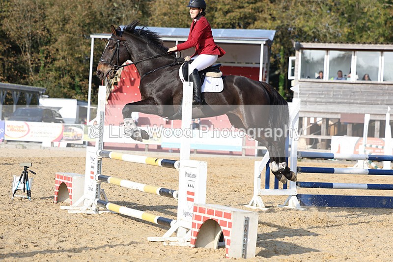 3E7A8835 - Class 6: 90cm open