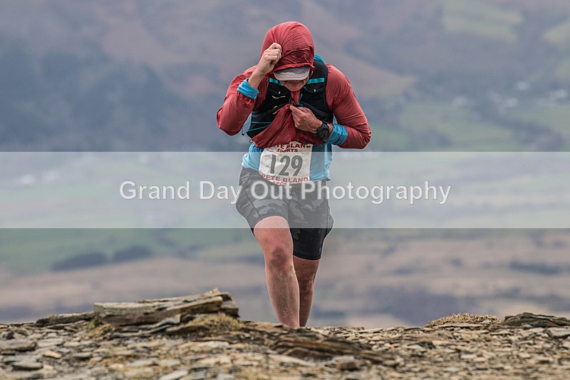 Coledale-1109 - Coledale Horseshoe Fell Race Saturday 29th March 2025
