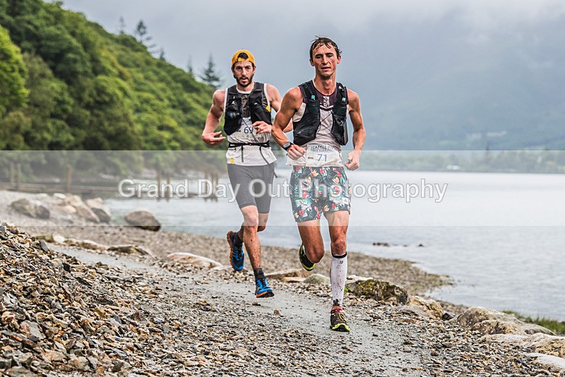 Scafell Pike-20 - High Terrain Events Scafell Pike Trail Marathon Sunday 20th August 2023