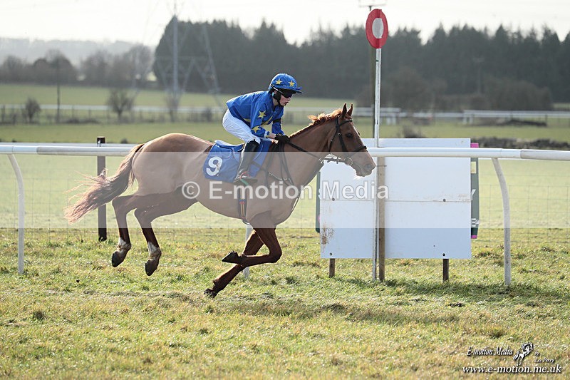PR PtP 250126 548 - Pony Racing Cocklebarrow 25/01/26