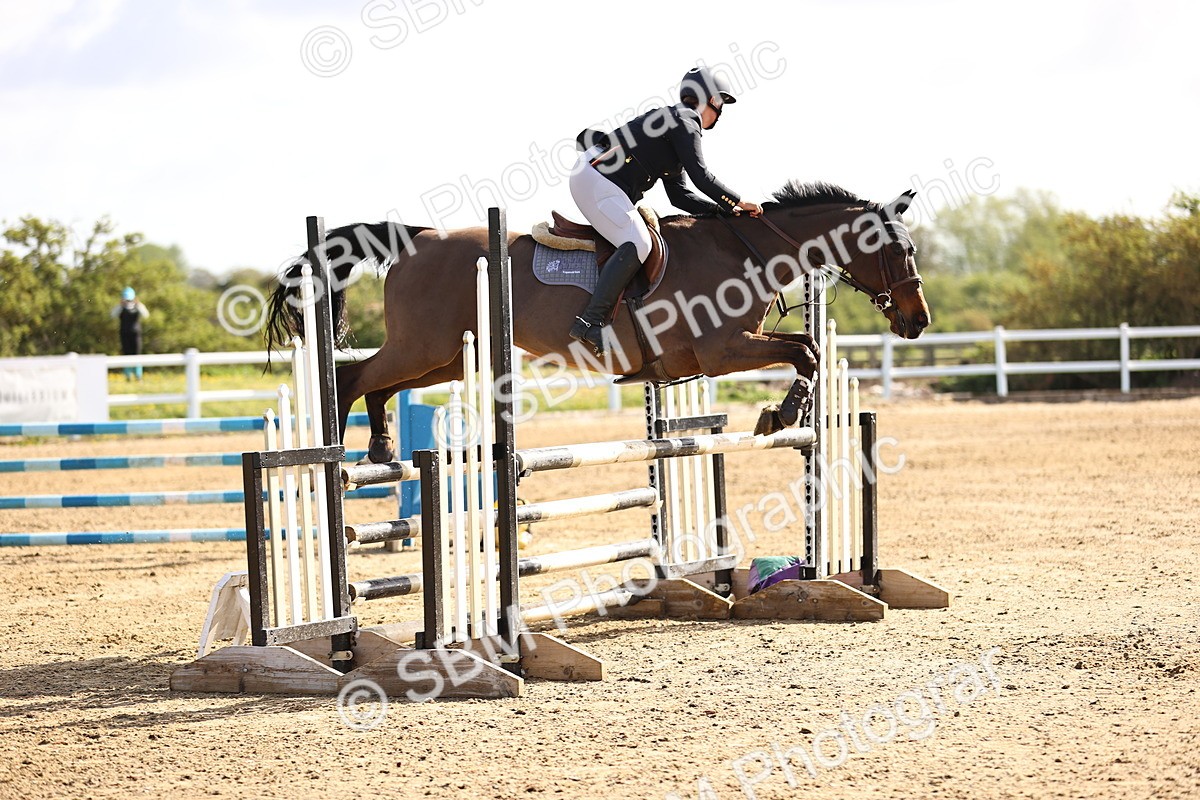 SBM_003027 - Class 15 - Senior British Novice - 90cm