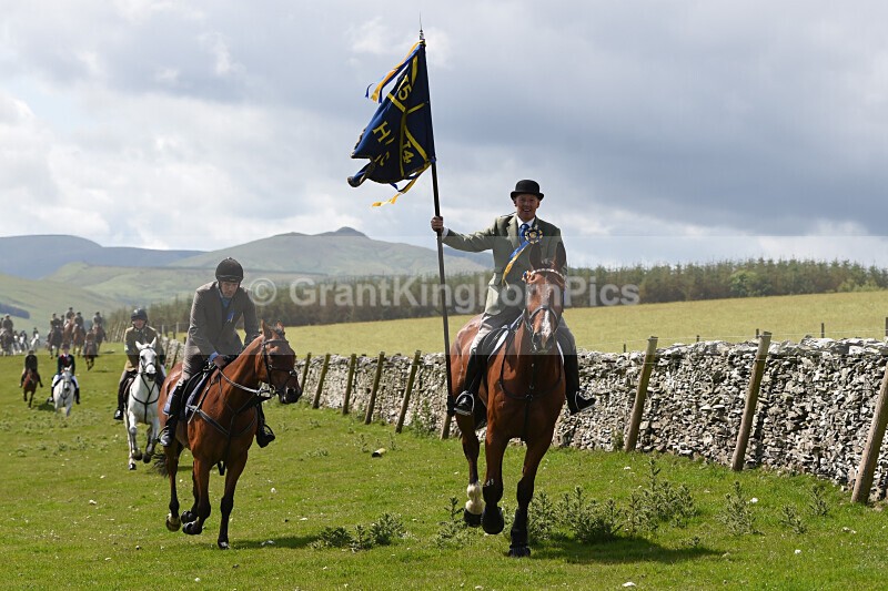 100 - Hawick Common Riding 2025