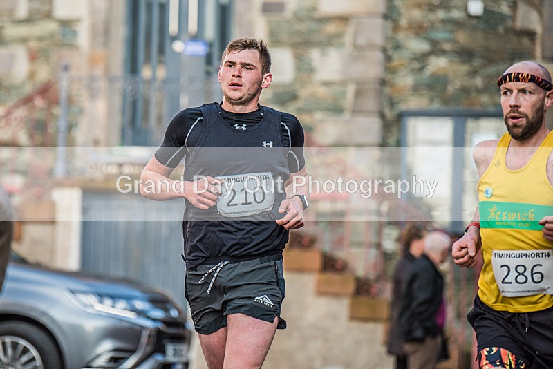 RTH-182 - Keswick Round The Houses Road Race, Wednesday 26th April 2023