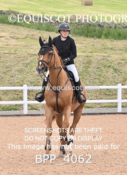 BPP_4062 - CLASS 3 WED GFS Saddles Senior Newcomers/1.10m Open