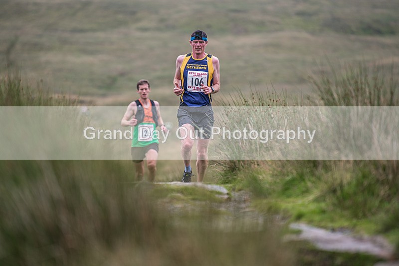 Ingleborough-571 - Ingleborough Mountain Race Saturday 19th July 2025