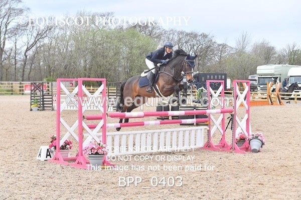 BPP_0403 - CLASS 3 FRI Senior Discovery/ 1m Open