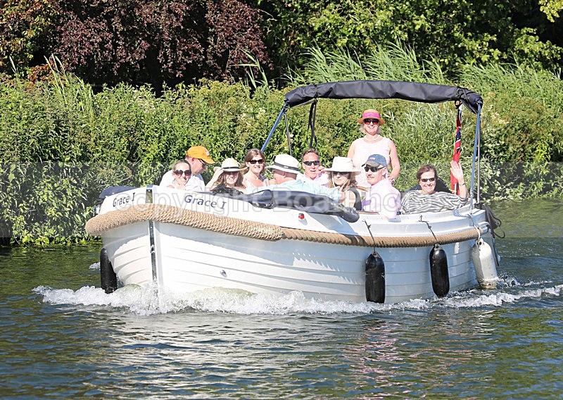 140703 GRACE I WT7A9125 - HENLEY ROYAL REGATTA - THURSDAY 3RD July 2014