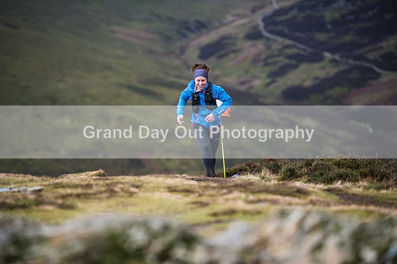 SOB -672 - Kong Running S.O.B.Fell Race Saturday 14th January 2023