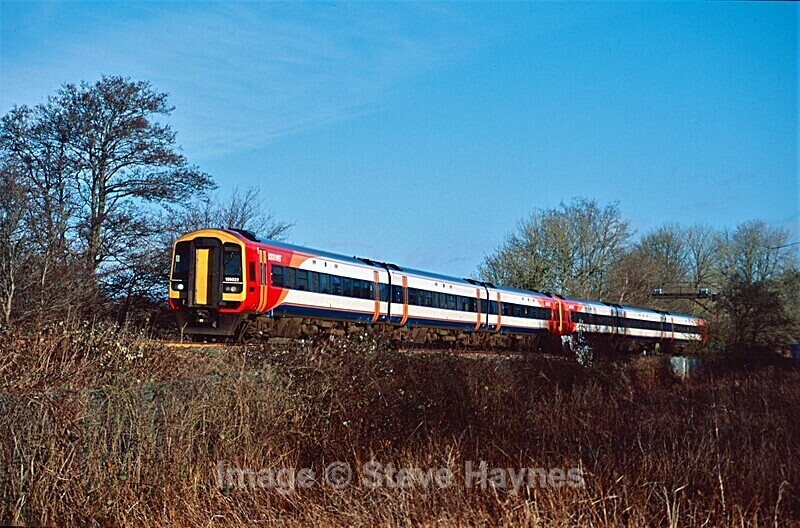1st Jan 2013 - Chard Junction, Somerset