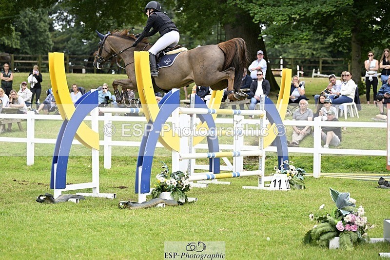 240711-153624-28748 - Cls 118 Snr 1.45m GP Jump Off and Presentations