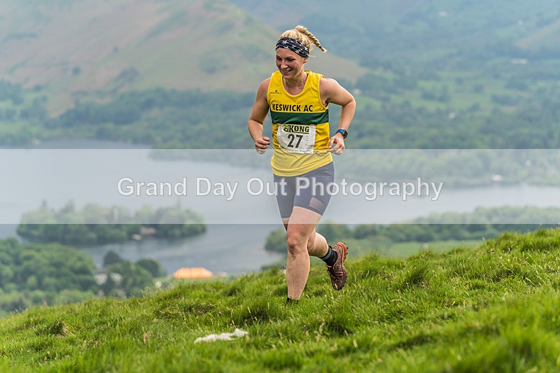 Latrigg-150 - Latrigg Fell Race Wednesday 15th May 2024