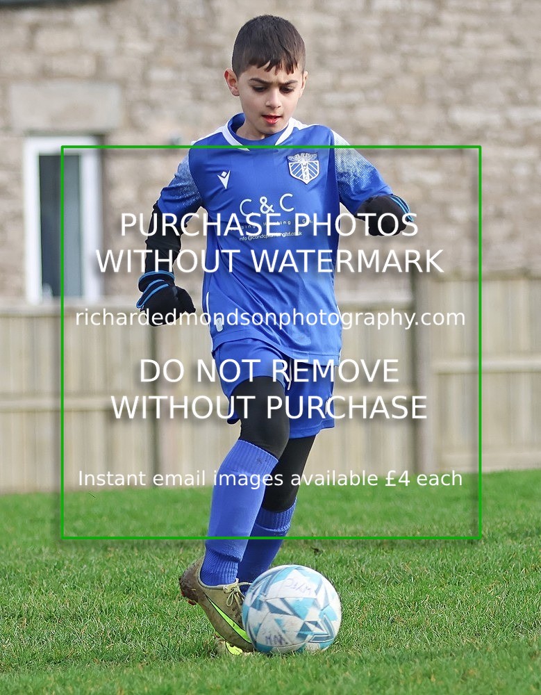 533A3971 - Wattsfield Under 8's vs Heathwaite Youth United Under 8's (7/3/26)