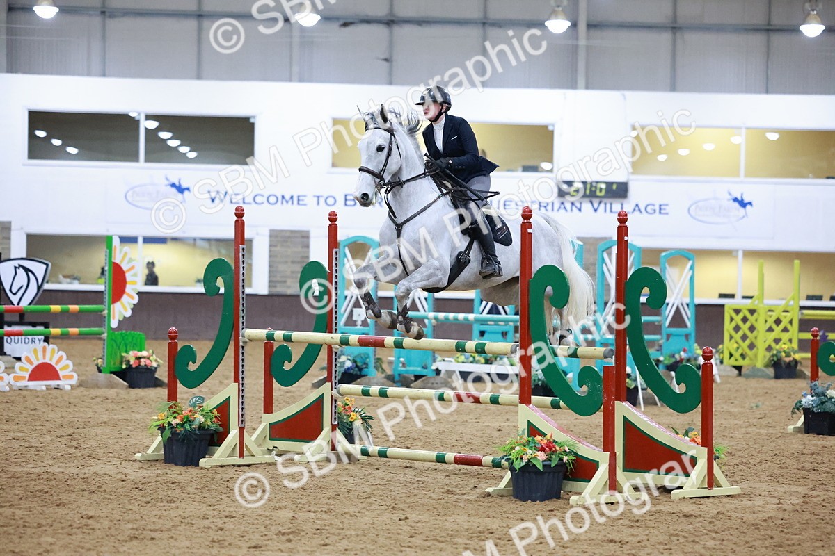 SBM_008009 - Class 25 - Senior Newcomers 1.10m