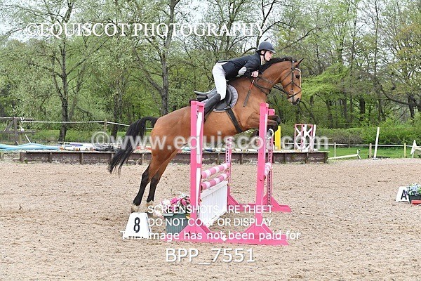 BPP_7551 - CLASS 13 SAT 0.85m Amateur Championship Qualifier