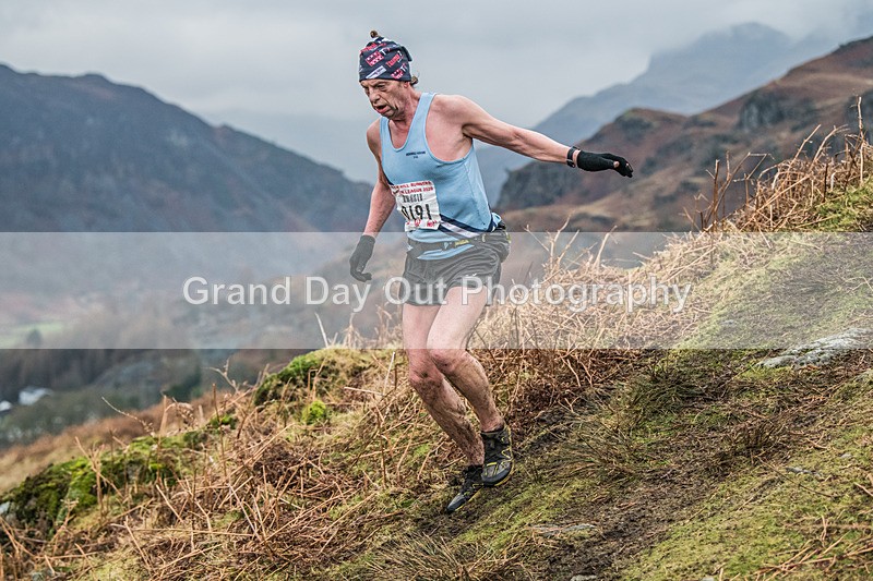 Elterwater-757 - Kendal Winter League Elterwater Junior & Senior Fell Races Sunday 25th January 2026