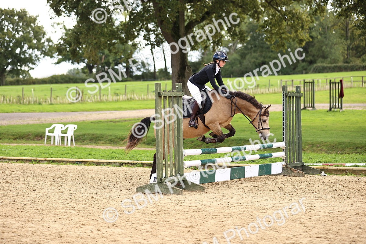 SBM_46151 - J9 - Junior Pony 70cm Championship