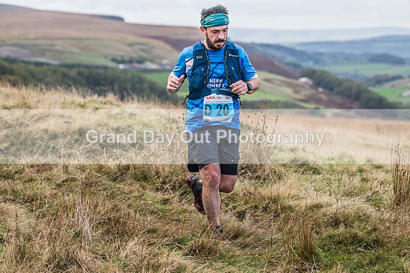 Leg 4-416 - UK Fell & Hill Relays - Todmorden Leg 4 Saturday 17th October 2026