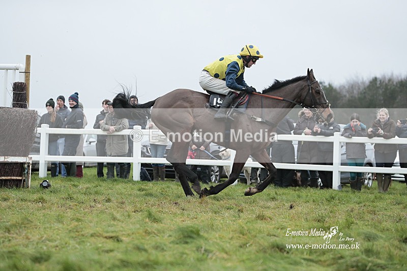 PtP 041222 0702 - Larkhill Racing Club Point-to-Point Larkhill 01/01/23