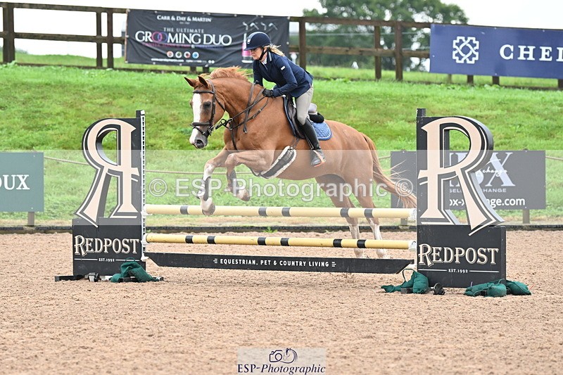 240908A-101335-02876 - Cls 11 Nat Am 85cm Qualifier