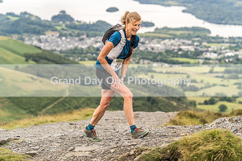 Skiddaw-377 - Skiddaw Fell Race Sunday 7th July 2014