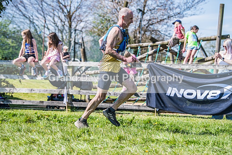 The Finish-620 - The 3 Peaks Race Saturday 25th April 2026 - The Finish