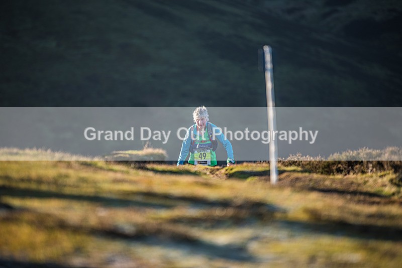 SOB-807 - Kong S.O.B. Fell Race Saturday 6th January 2024