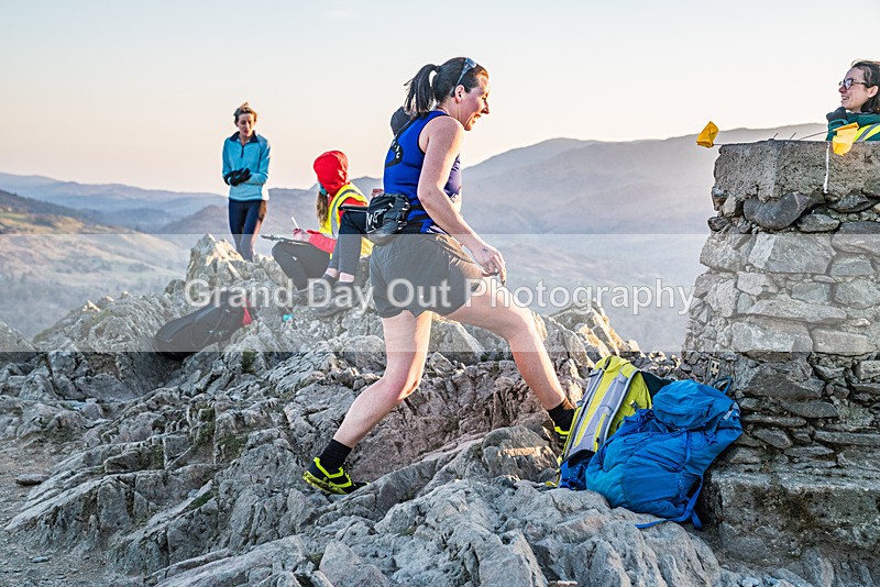 Loughrigg-663 - Loughrigg Fell Race, Wednesday 9th April 2025