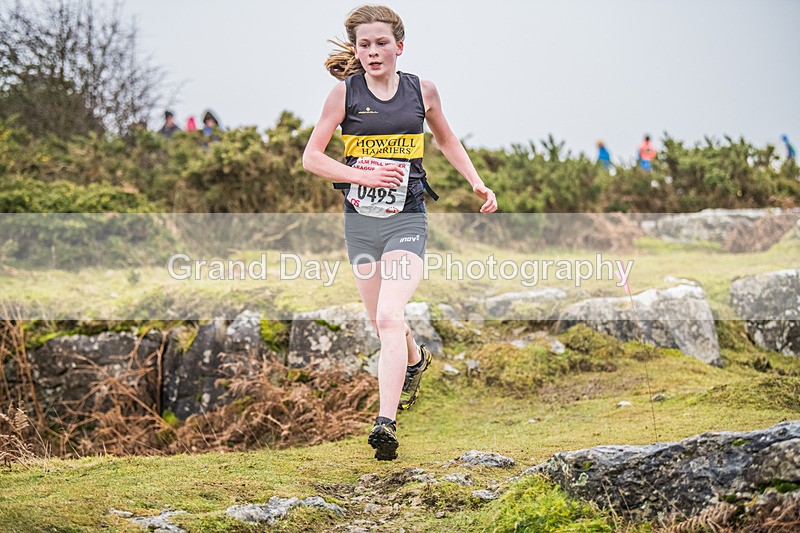 KWL-252 - Kendal Winter League Birkrigg Sunday 29th January 2023