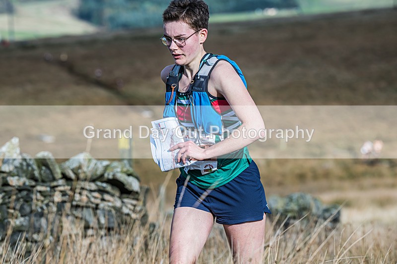 Leg 3 -696 - UK Fell & Hill Relays - Todmorden Leg 3 Saturday 17th October 2026