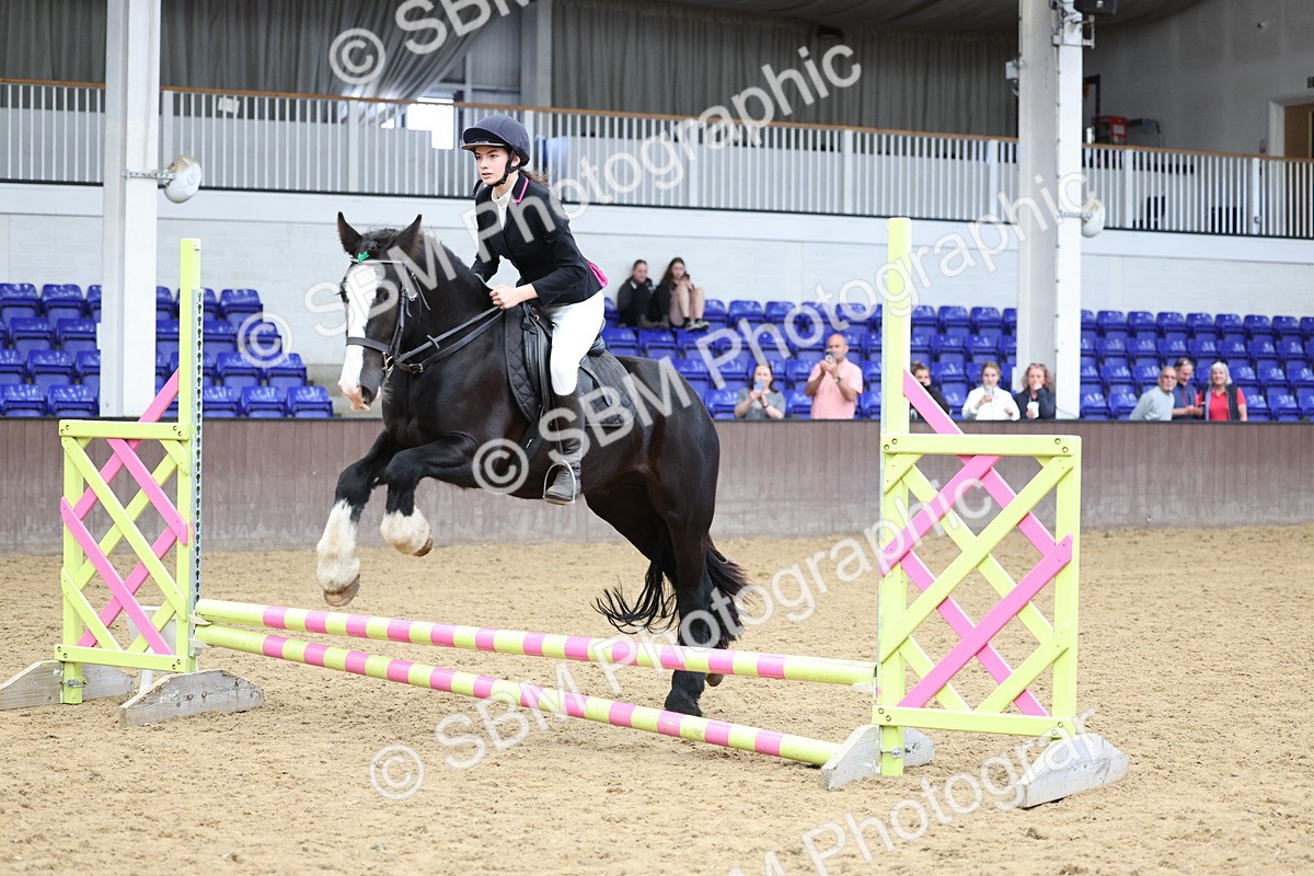 SBM_007304 - Class 2 - 50cm showjumping
