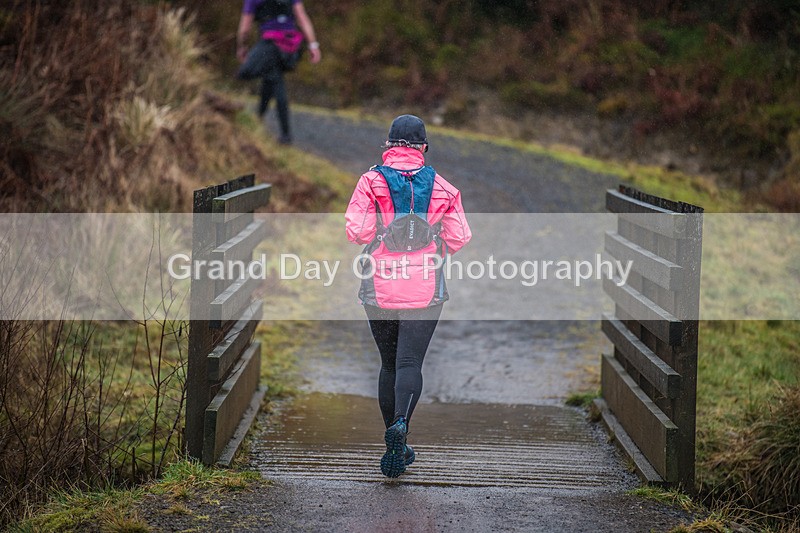 HTE Winter 10-596 - High Terrain Events Kielder Winter 10 Mile Trail Run Saturday 7th January 2023