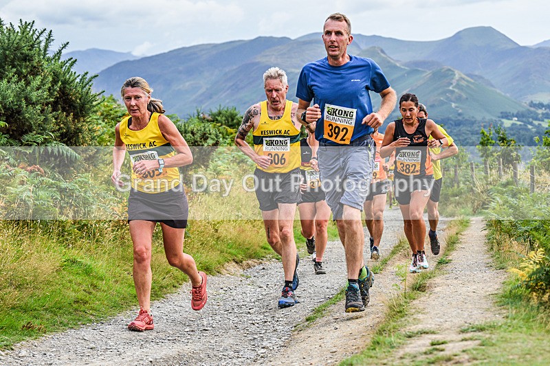 Not Round Latrigg-187 - Not Round Latrigg Wednesday 17th August 2022
