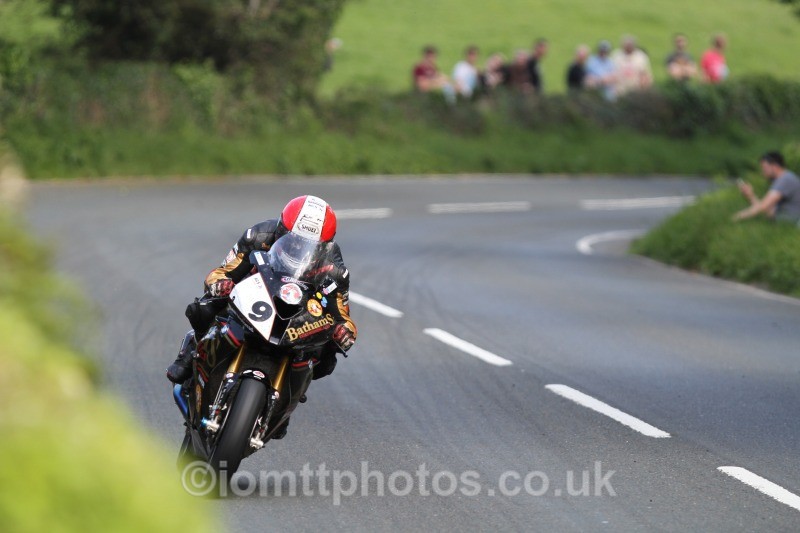 Michael Rutter BMW / Bathams Prize Winning Ales - Dainese Superbike Race 2014